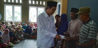 Baznas Lotim Tetapkan 5 Klaster Penerima Bantuan ZIS
