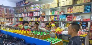 Cegah Korona, Pasar dan Pusat Belanja di Mataram Diawasi Ketat!