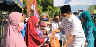 Bang Zul Luncurkan Paket Gemarikan dan Bantuan Bibit Tanaman