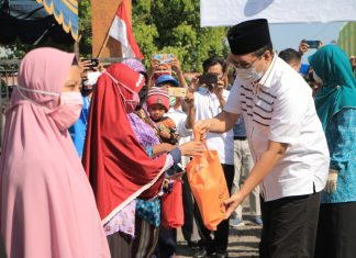 Pemprov NTB Pasang Badan Bela Produk Pengusaha Lokal