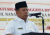 Bupati Sukiman: Shalat Ied di Rumah Saja!