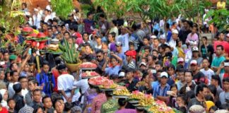 Tahun ini, Lebaran Topat Ditiadakan