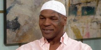 Pengalaman Spiritual Mike Tyson Menjadi Muallaf