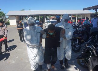 Kabur Dari Rusunawa Kayangan, Tahanan Berstatus PDP Ditangkap Aparat