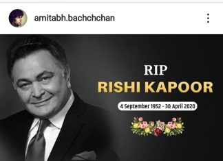 Bollywood Berduka: Aktor Veteran Rishi Kapoor dan Irfan Khan Meninggal Dunia