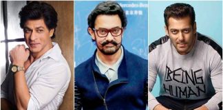 Ini Dia Trio Khan, Aktor Muslim Paling Berpengaruh di India