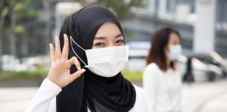 Pasien Korona Bertambah, Warga NTB Wajib Masker