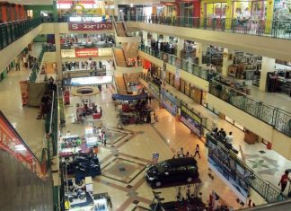 Ini Dia 21 Pusat Belanja Yang Ditutup Sementara di Mataram