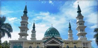 Pemuda NW Minta Bupati Agar Buka Semua Masjid Untuk Ibadah