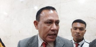 KPK ingatkan Para Gubernur untuk Waspada pada 7 Area Rawan Korupsi