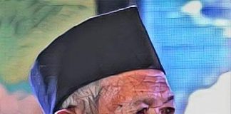 Ayahanda AHMAD JD (Dicabutnya Peradaban dan Pengetahuan Kesasakan)