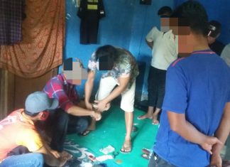 Tim Cobra Polres Loteng Tangkap 6 Tersangka Sindikat Narkoba