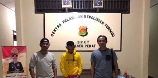 Tipu Warga Dompu, Lagi Polisi Gadungan Ditangkap