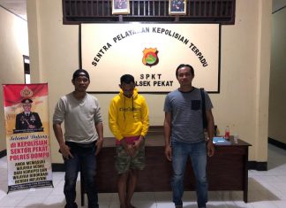 Tipu Warga Dompu, Lagi Polisi Gadungan Ditangkap
