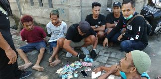 Polisi Ringkus Bandar dan Sindikat Narkoba Karang Bagu, Ada yang Berprofesi Advokat