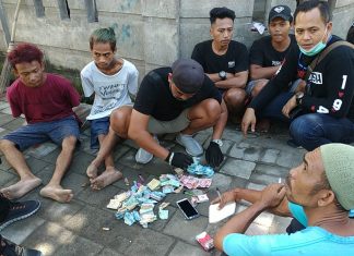 Polisi Ringkus Bandar dan Sindikat Narkoba Karang Bagu, Ada yang Berprofesi Advokat