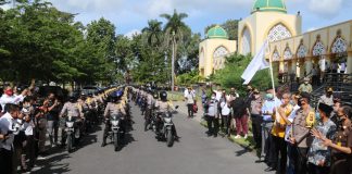 15.000 Paket Balasa Siap Sasar Pelaku Pariwisata Terdampak Covid-19 di NTB