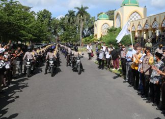 15.000 Paket Balasa Siap Sasar Pelaku Pariwisata Terdampak Covid-19 di NTB