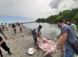 Lagi Bayi Dibuang, Gegerkan Warga Meninting Batulayar