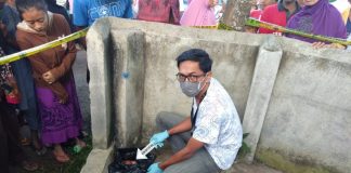 Bayi Malang Dibuang, Warga Desa Darmaji Geger