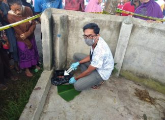 Bayi Malang Dibuang, Warga Desa Darmaji Geger