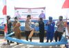 Kapolda Hadiri “Bedah Perahu” di Masyarakat pesisir Lombok Timur