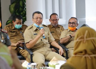 OPD Agar Perbaiki Model Komunikasi Lebih Milenial