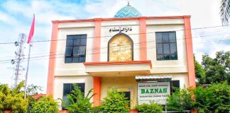 Tata Kelola Administrasi Baznas Lotim Amburadul?