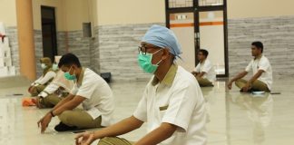 Terpapar Korona, 5 Pasien RSJ Mutiara Sukma Diisolasi Khusus