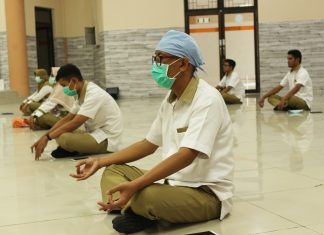 Terpapar Korona, 5 Pasien RSJ Mutiara Sukma Diisolasi Khusus