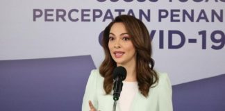 Ini Kata Dokter Reisa Soal Penularan Korona Lewat Udara