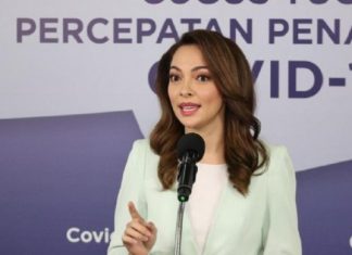 Ini Kata Dokter Reisa Soal Penularan Korona Lewat Udara