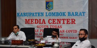 Dinsos Lombok Barat Melakukan Pemutakhiran DTKS