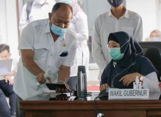 Wagub Minta Program Unggulan Capai Target