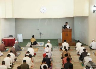 Idul Adha, Bupati Lotim Ingatkan Masyarakat Tetap Disiplin