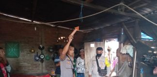 Masalah Keluarga, Ibu Rumah Tangga Gantung Diri