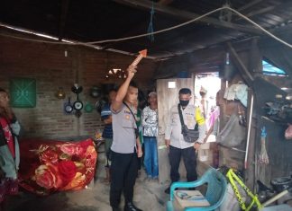 Masalah Keluarga, Ibu Rumah Tangga Gantung Diri