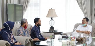 BPR Agar Bantu Modal UKM Desa