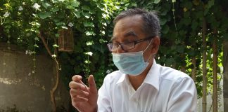 Sedih, NTB Masih Zona Merah dan Kuning