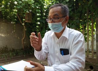 Sedih, NTB Masih Zona Merah dan Kuning