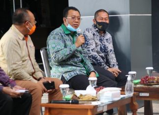 Gubernur Apresiasi Investasi dan Pustakawan Muda NTB