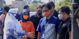 Ini Dia Agenda Pemprov NTB Percantik Islamic Centre Hubbul Wathan