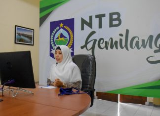 Wagub Ajak Alumni ITS Akselerasikan Pembangunan NTB