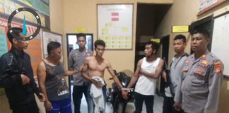 Lagi, Polisi Tangkap 2 Terduga Pelaku Curanmor di Empang