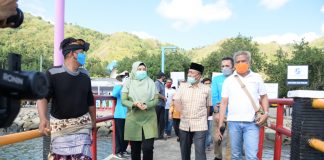 Wagub Minta Destinasi Wisata Perketat Protokol Kesehatan