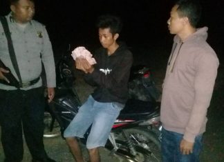 Bayar Utang Pakai Uang Palsu, Polisi Bekuk Pelaku
