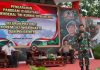 Pangdam IX/Udayana : Saya Bangga Dengan Sinergitas dan Kekompakan TNI-Polri di NTB