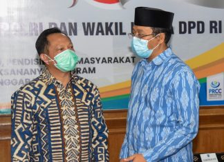 Mendagri:Tak Ingin Pilkada Jadi Ajang Persebaran Covid 19