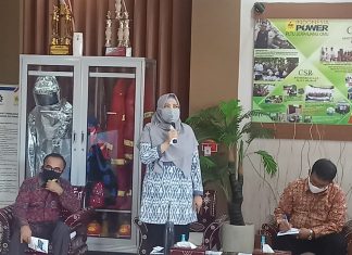 PLN NTB Manfaatkan 3 % Pelet Sampah Jadi Bahan Bakar PLTU