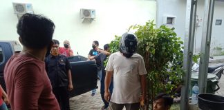 Diancam Penjara 20 Tahun, Tersangka Transaksi 50 Gram Sabu